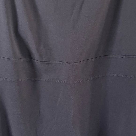 Toad & Co Tech Tomboy Racerback Gray Dress, Sz Medium - Picture 7 of 14